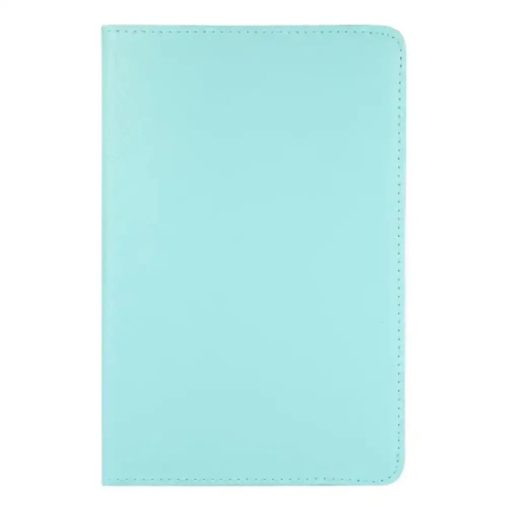 360° Rotating Case for Samsung Galaxy Tab (Sky Blue) Habicare