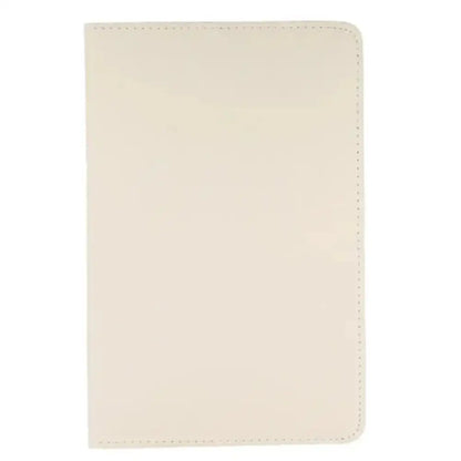360° Rotating Case for Samsung Galaxy Tab (White) Habicare