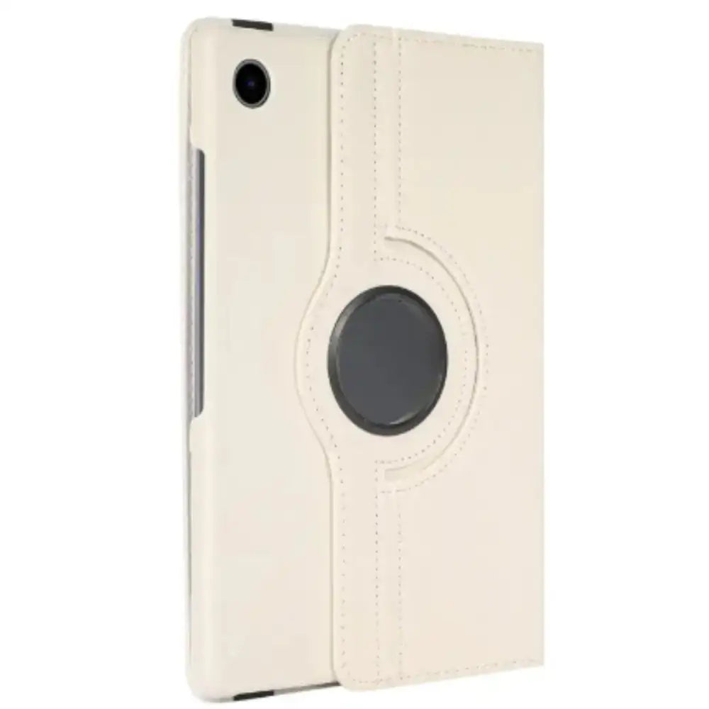 360° Rotating Case for Samsung Galaxy Tab (White) Habicare