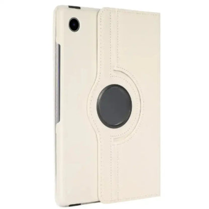 360° Rotating Case for Samsung Galaxy Tab (White) Habicare