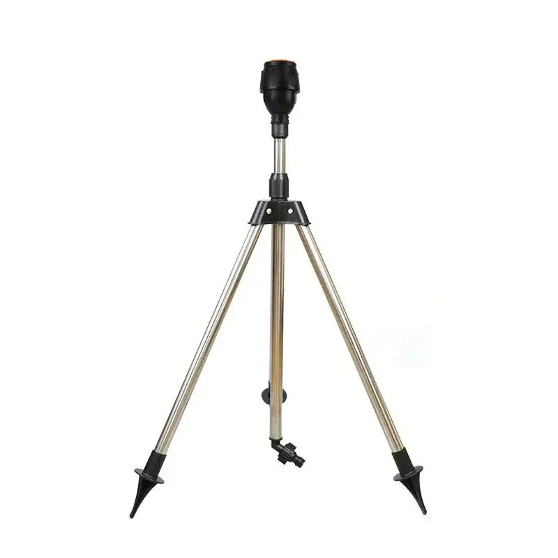 360° Rotating Garden Sprinkler with Tripod Irrigation Stand Habicare