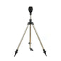 360° Rotating Garden Sprinkler with Tripod Irrigation Stand Habicare