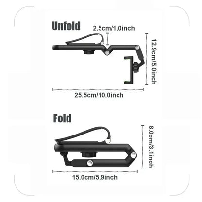 360° Rotating Sun Visor Phone Holder for RV's & Caravans Habicare