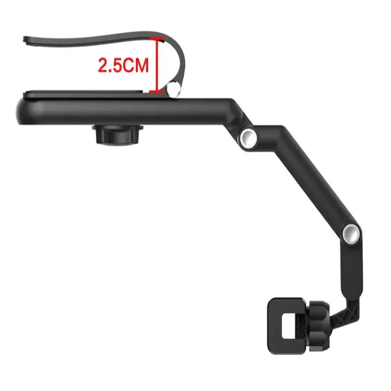 360° Rotating Sun Visor Phone Holder for RV's & Caravans Habicare