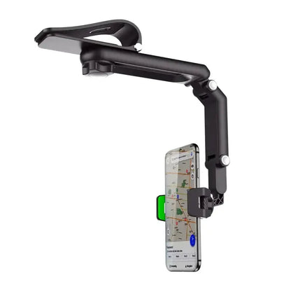 360° Rotating Sun Visor Phone Holder for RV's & Caravans Habicare