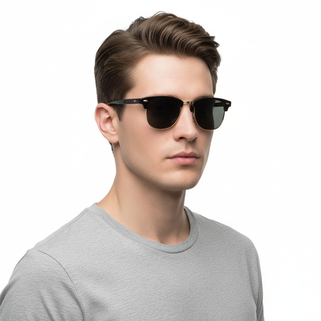 HD Polarized Lens Sunglasses Anti-Blue Ray Hydrophobic dealonline.co.nz
