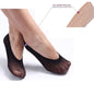 Invisible Low Cut Anti Slippery Socks - BLACK dealonline.co.nz
