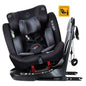 The Defender – i-Size 360 Rotating Convertible Car Seat with Isofix and Top Tether