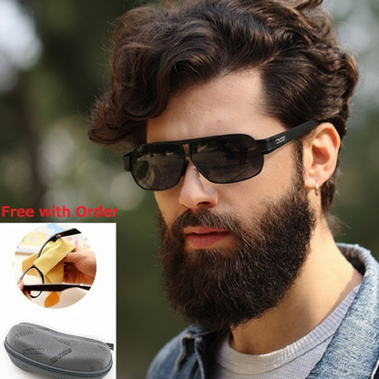 HD Polarized Lens Sunglasses Anti-Reflective Hydrophobic dealonline.co.nz
