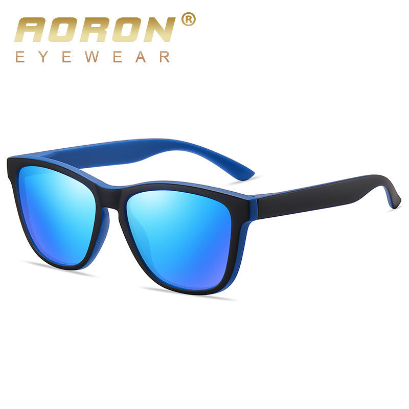 HD Polarized lens Sports Sunglasses Anti-Blue Ray Hydrophobic 4 colours dealonline.co.nz