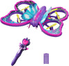 2.4GHz RC Butterfly Drone RC Quadcopter 3D Flip Gravity Sensing Headless