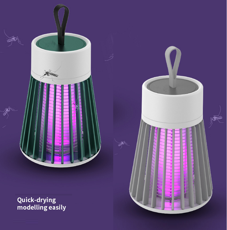Mosquito Insect Bug Zapper Trap Killer LED Lamp/Electronic Mosquito Killer dealonline.co.nz