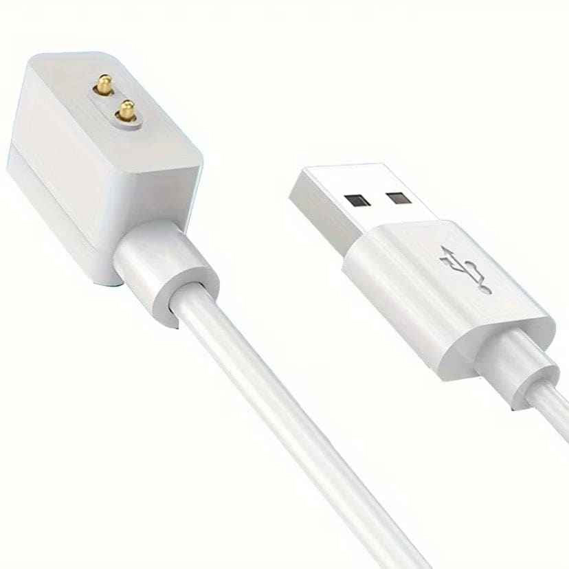 Charger for Xiaomi Smart Band 8 / 9 / 10 Series (White)