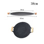 Portable Barbecue Plate – Non-Stick ECOTREK