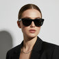 HD Polarized lens Sports Sunglasses Anti-Blue Ray Hydrophobic - Black dealonline.co.nz
