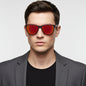 HD Polarized lens Sports Sunglasses Anti-Blue Ray Hydrophobic 4 colours dealonline.co.nz