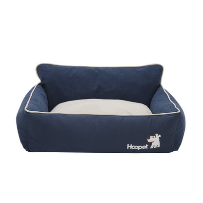 Super Large 120cm Dog Couch Thick & Warm Dog Bed dealonline.co.nz