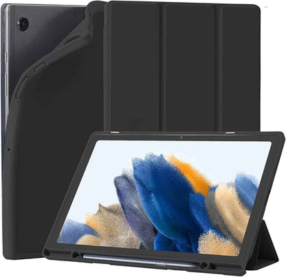 Silicone Cover for Samsung Galaxy Tab A8 10.5” (2021) - X200/X205 (Black)
