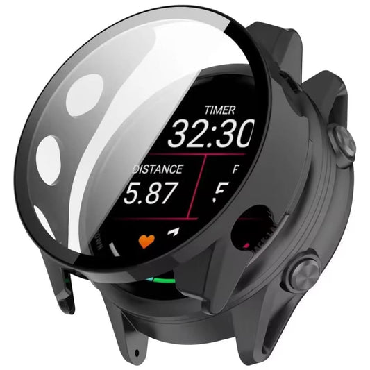 Protective Case for Garmin Forerunner 970 Watch (Black) That Watch Shop