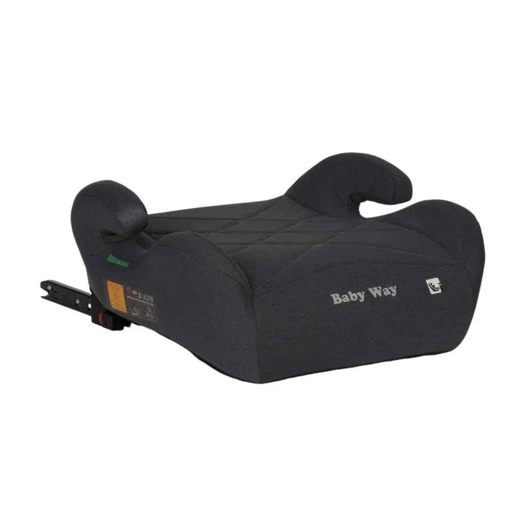 ClickSecure i-Size R129 Half Booster Seat with ISOFIX and Cup Holder