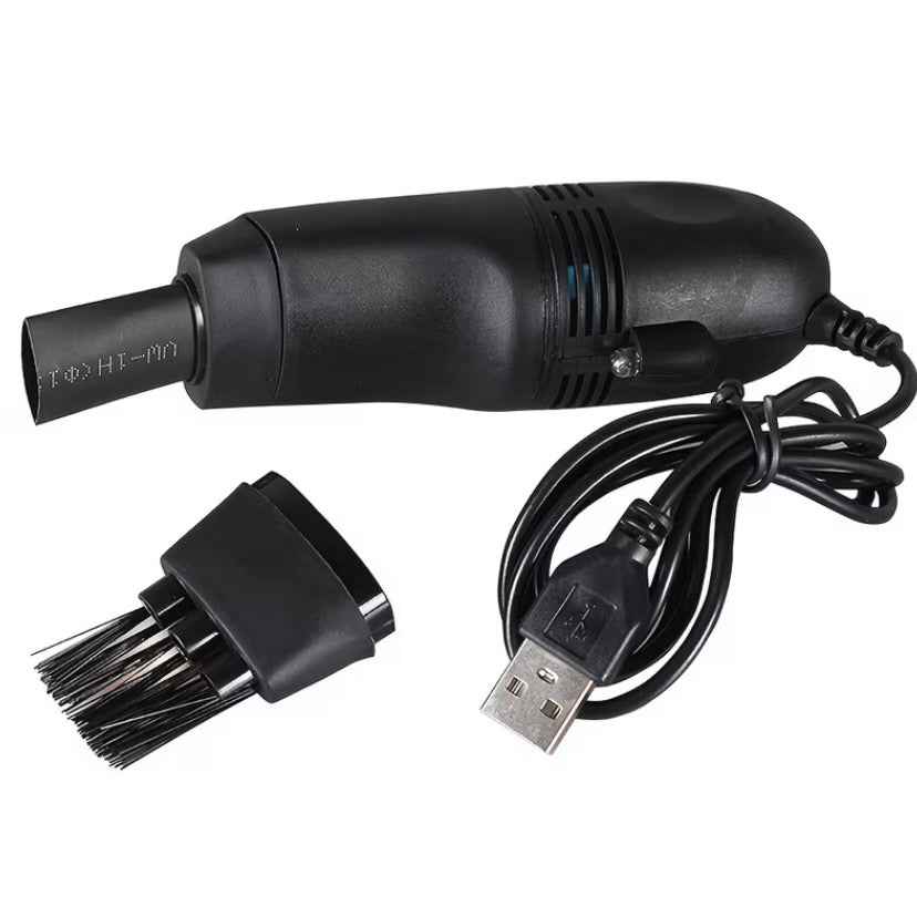 Mini USB Office Vacuum Cleaner