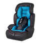 The Racer - Car Seat Booster with Adjustable Headrest