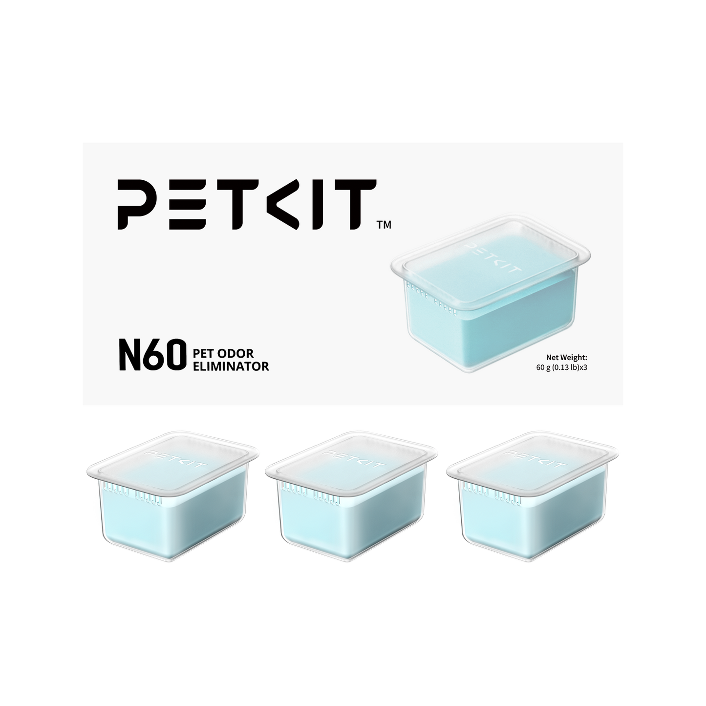 PETKIT Pet Odor Eliminator N60 Petkit New Zealand Official