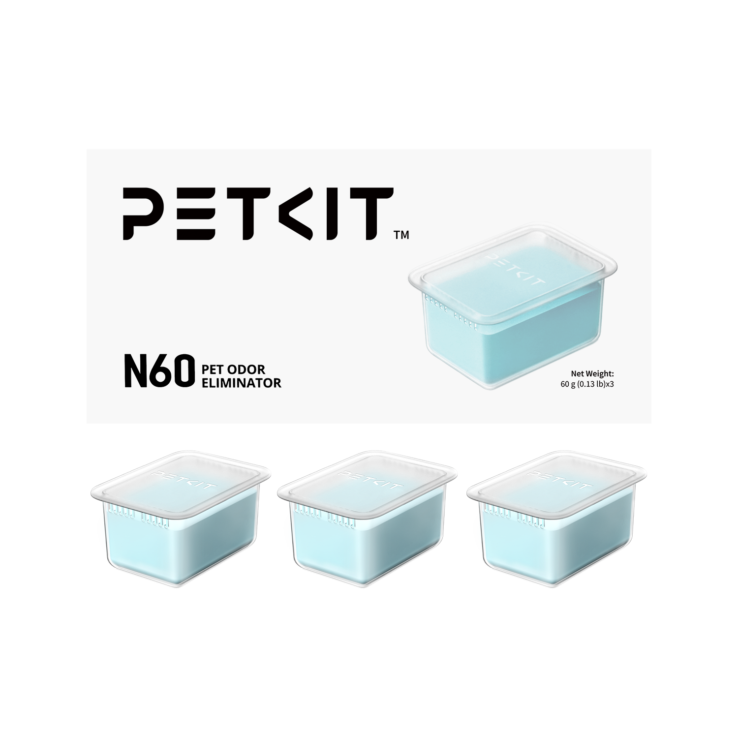 PETKIT Pet Odor Eliminator N60 Petkit New Zealand Official