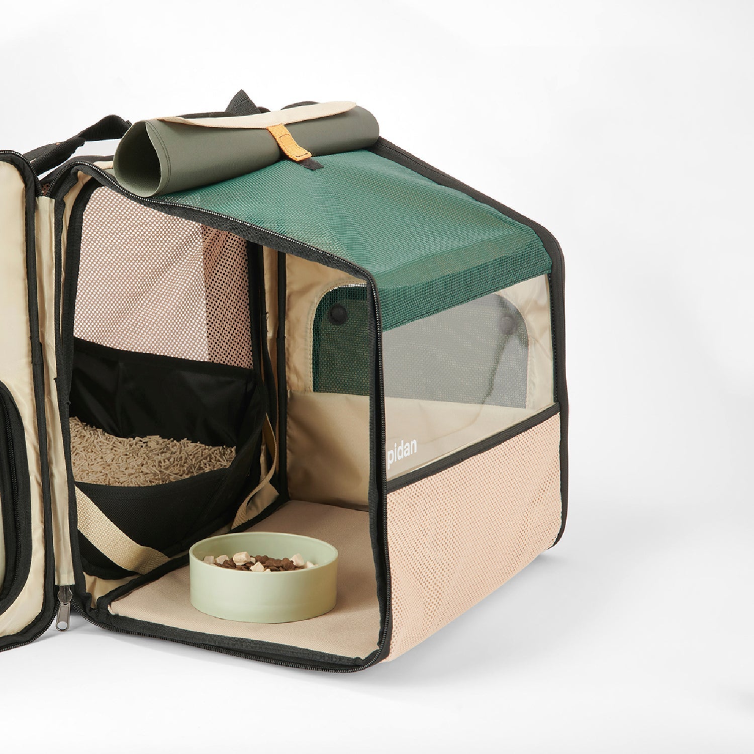 PIDAN Expandable Travel Habitat Carrier Pidan New Zealand