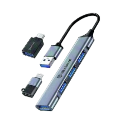 Maxguard 4 In 1 Multifunctional Adaptor MD06 9eight5