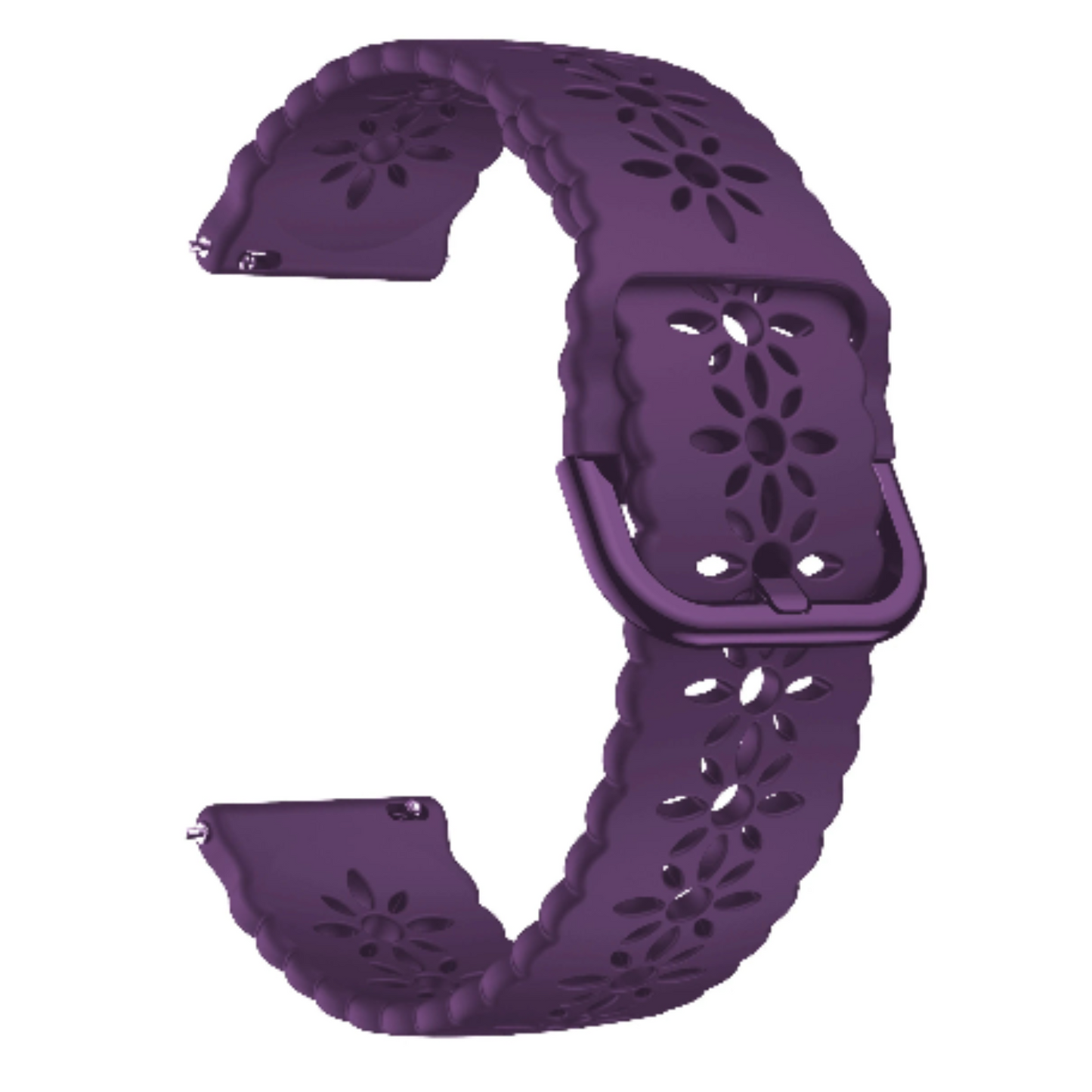 Watch Band for the Garmin Forerunner 645 Series (available in 10 colours) Habicare