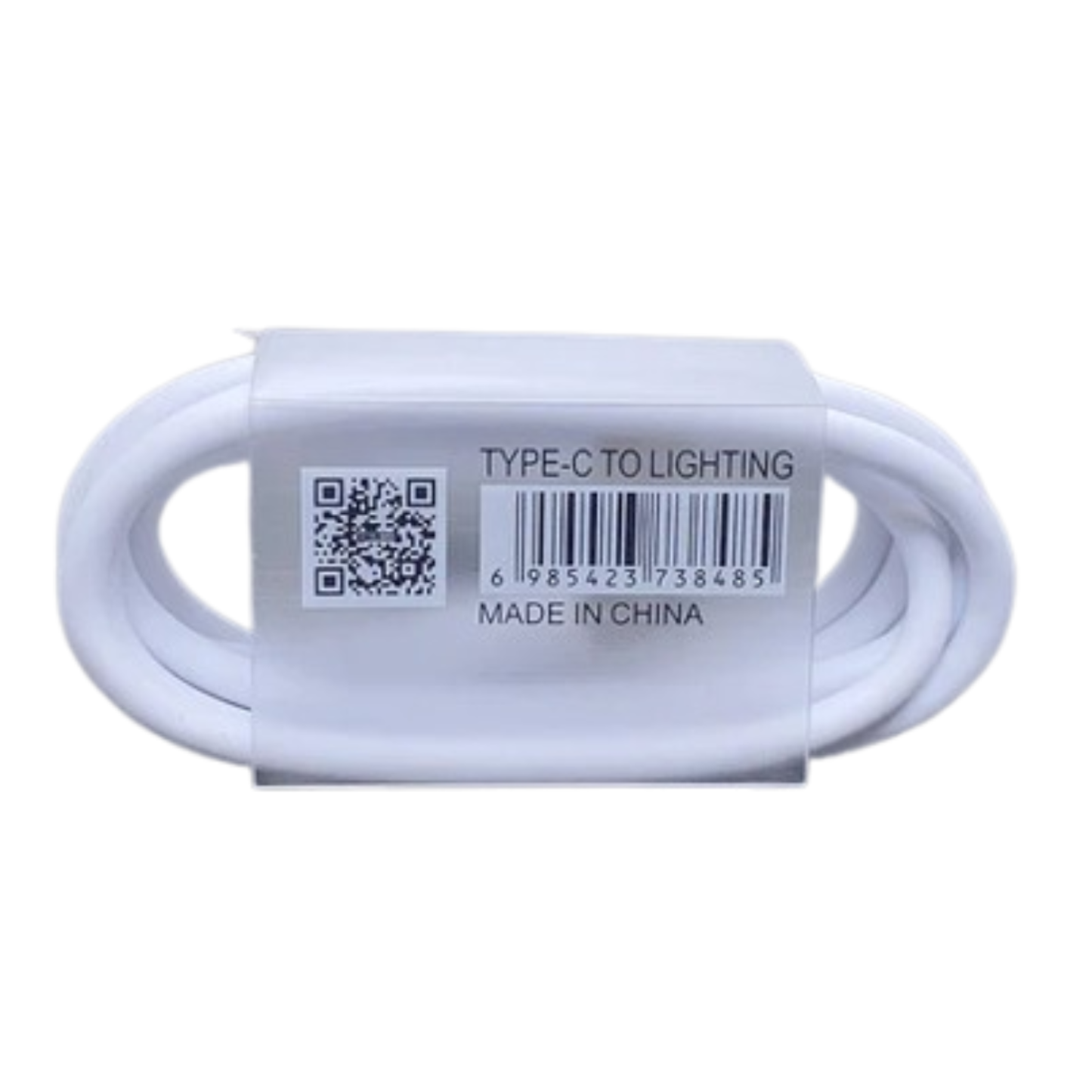 Mobigo 1m PD 20W Type-C to Lightning Cable