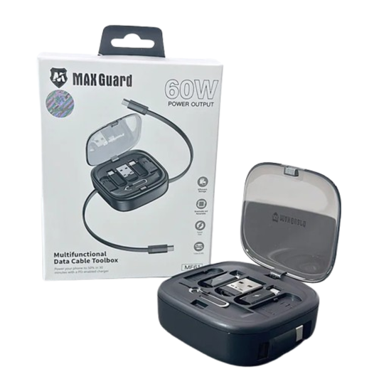 Maxguard 1m 60W Cable Toolbox MF61
