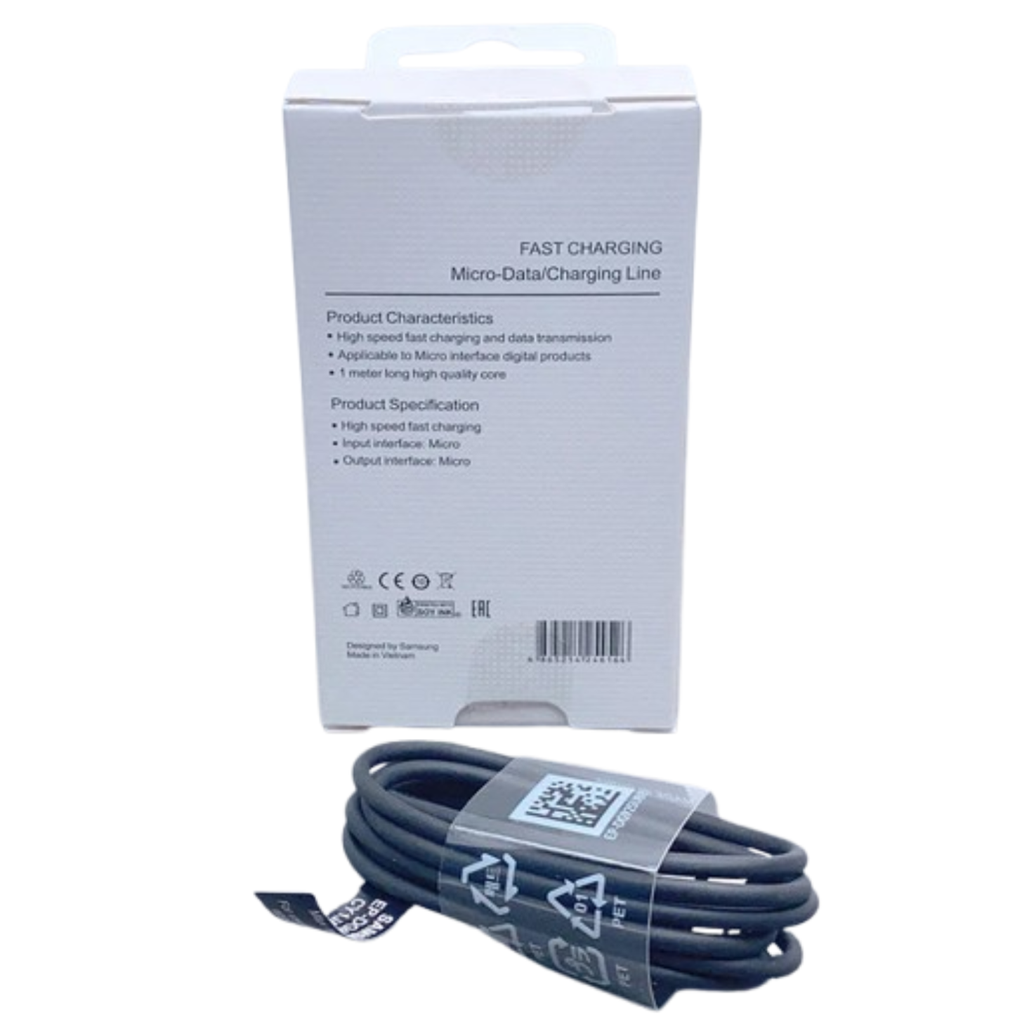 OR 1m USB-A to Micro Cable s7