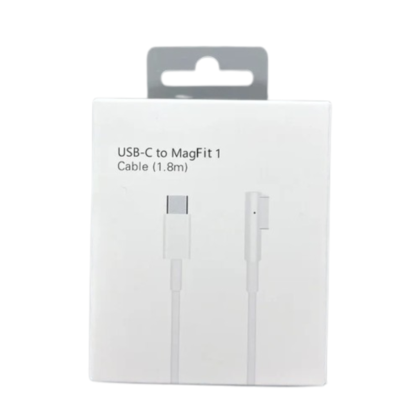 MagFit 1 L-Shaped Magnetic USB-C Cable MAC01