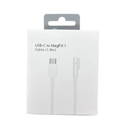 MagFit 1 L-Shaped Magnetic USB-C Cable MAC01
