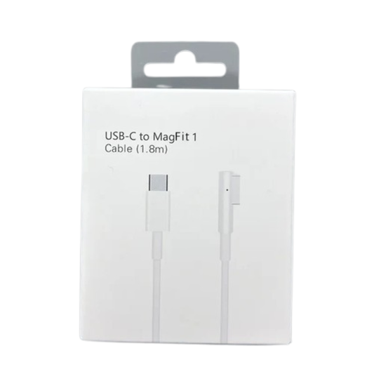 MagFit 1 L-Shaped Magnetic USB-C Cable MAC01