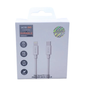 Mobigo 1m PD 20W Type-C to Lightning Cable 201LC/GO201TL