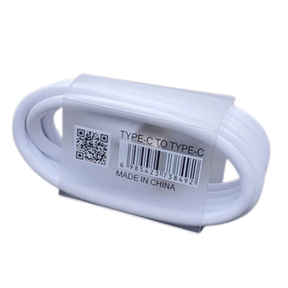 Mobigo 1m Type-C to C Charging Cable GO501 (without package)