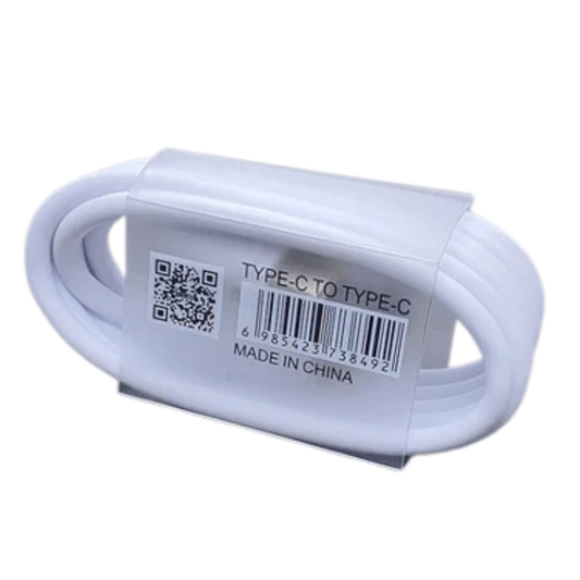 Mobigo 1m Type-C to C Charging Cable GO501 (without package)