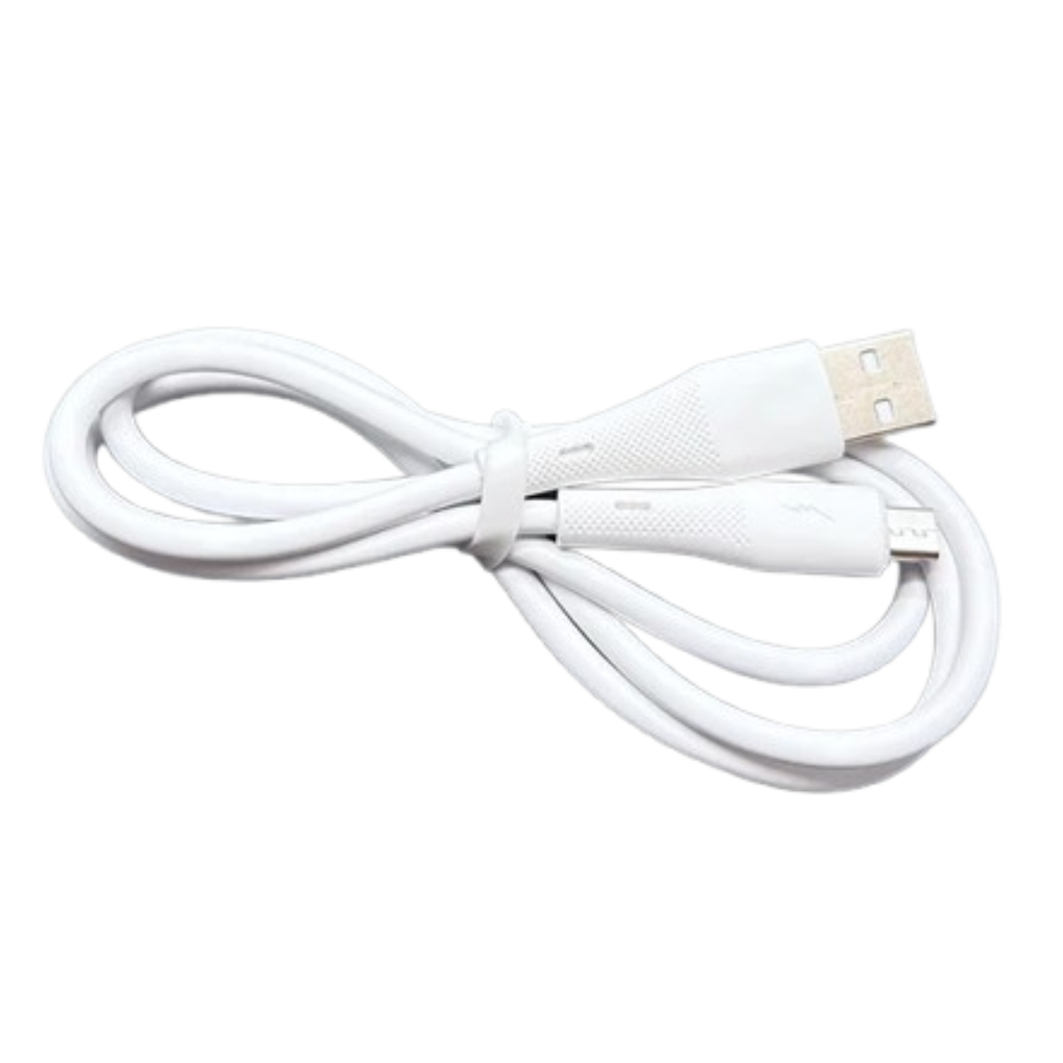 Kinglink 1m USB-A to Micro USB cable by 9eight5, showing the black cable with USB-A and Micro USB connectors.