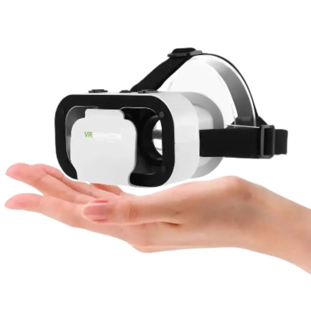 3D VR Glasses Virtual Reality Headset for Smartphones Habicare