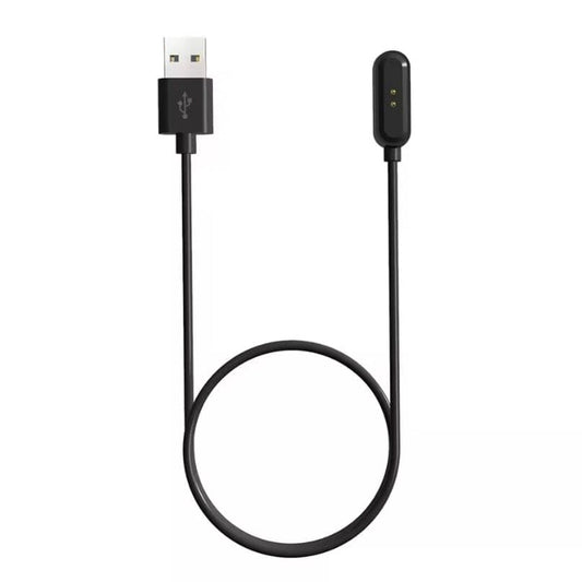 USB-A Charger for OPPO Watch Free (Black) 1m