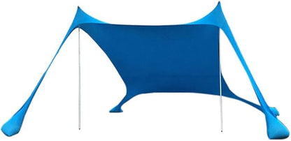 Portable Beach Canopy –Sun Shade Awning ECOTREK