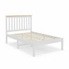 Hayes Solid Pine Bed Frame Double