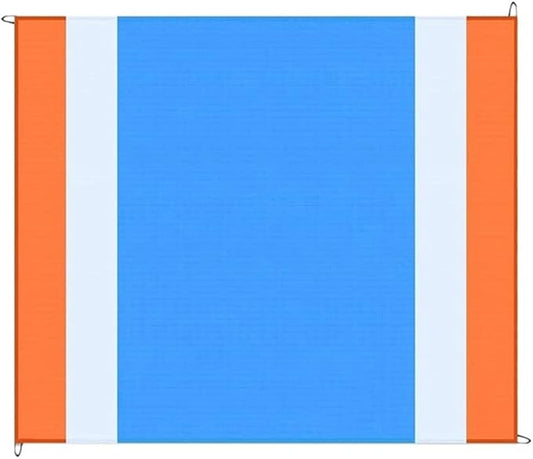 Sandproof & Waterproof Beach Mat – 210x200 cm ECOTREK