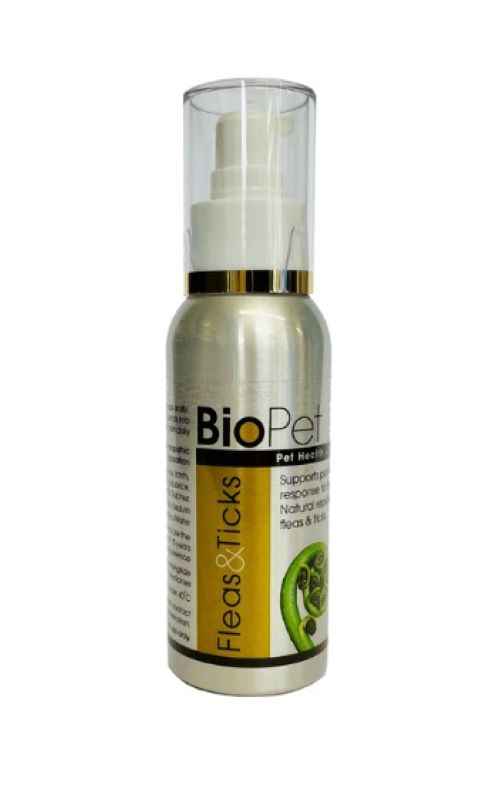 BioPet - Fleas and Ticks 90ml