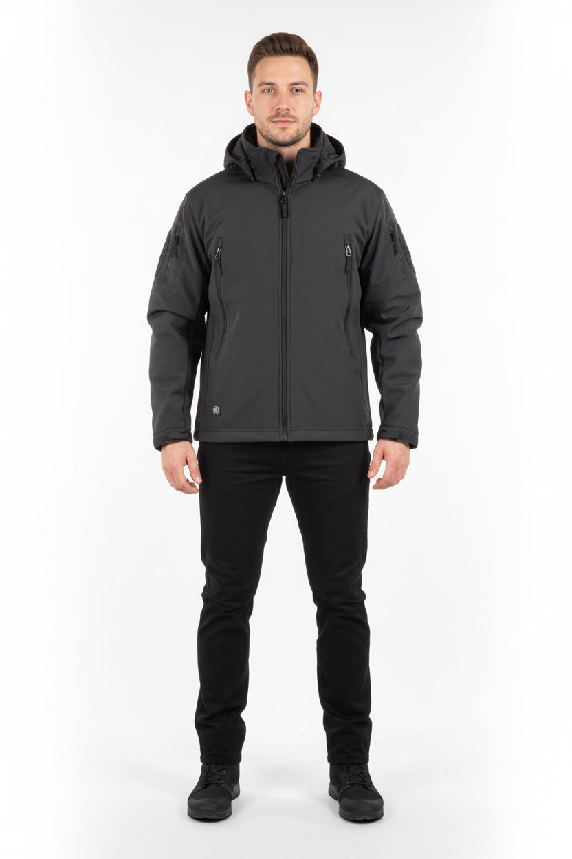 Men's Military Tactical Soft Shell Jacket Coat Water Resistant Windbreaker dealonline.co.nz