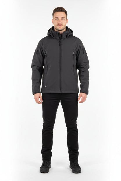 Men's Military Tactical Soft Shell Jacket Coat Water Resistant Windbreaker dealonline.co.nz