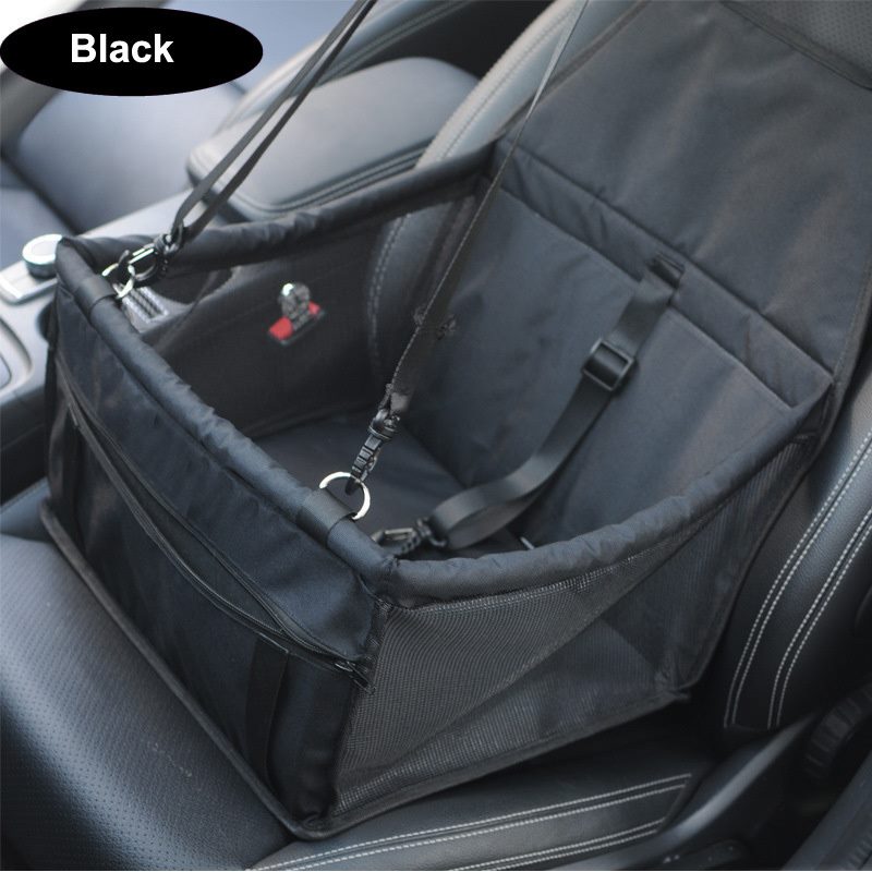 Waterproof Pet Cat Dog Car Seat Cover -  4 Colours dealonline.co.nz